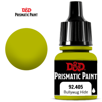 DND Bullywug Hide Prismatic Paint 8ml image 0